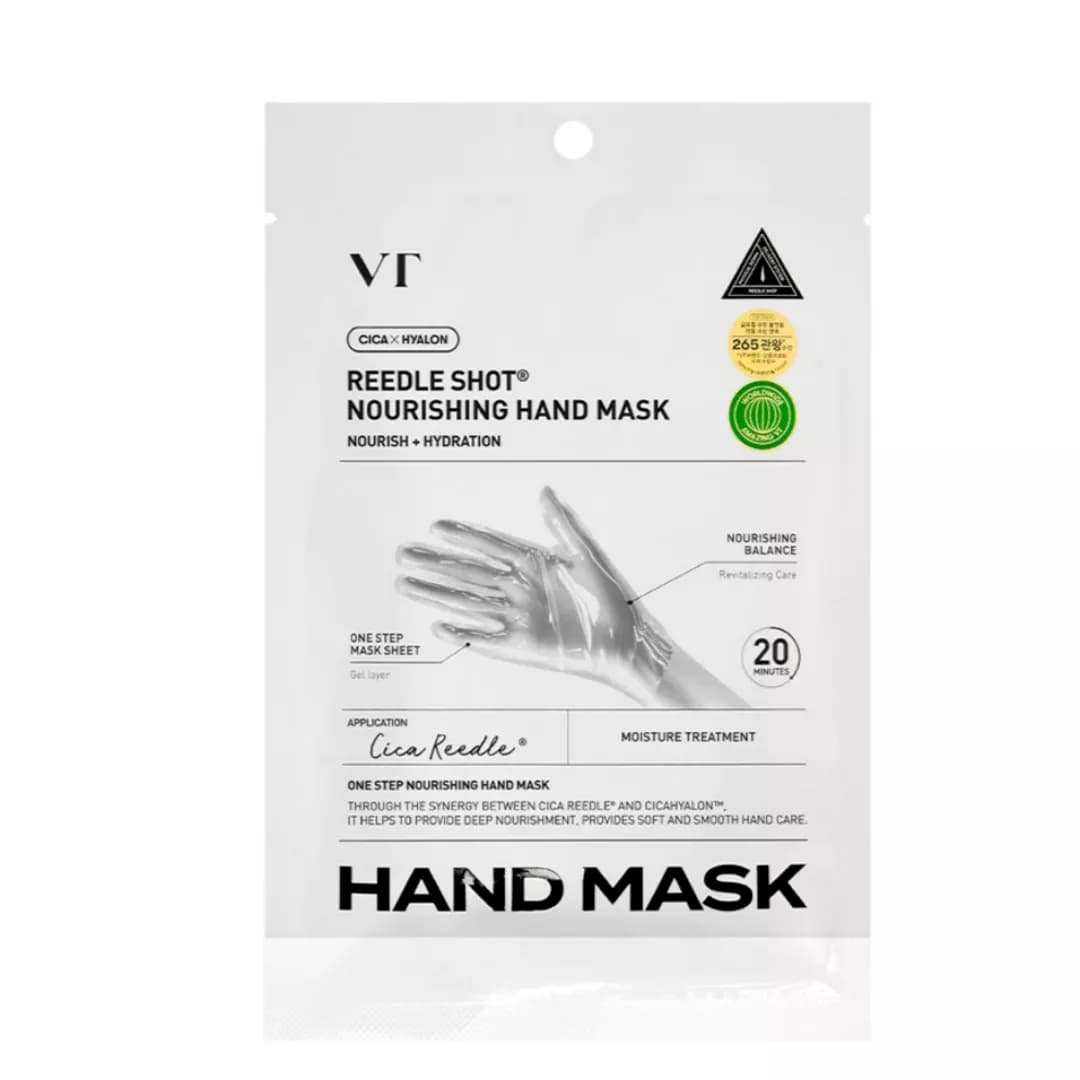 VT Reedle Shot Nourishing Hand Mask - 16ml