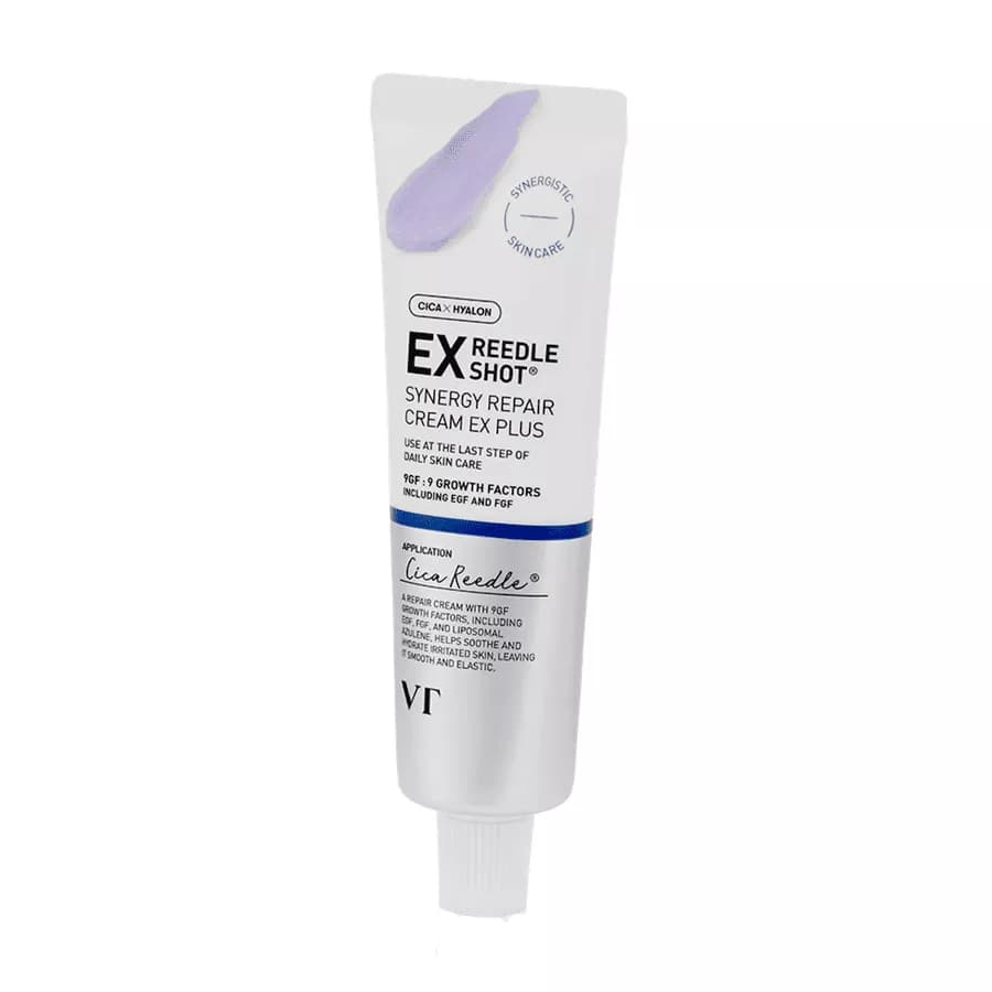 VT Reedle Shot Synergy Repair Cream EX Plus 50ml