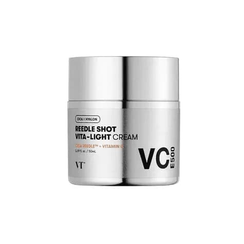 VT Reedle Shot Vita-Light Cream 50 50g