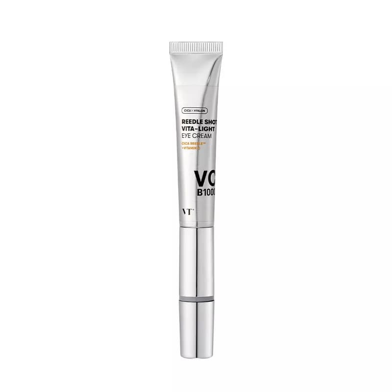 VT Reedle Shot Vita-Light Eye Cream 15ml