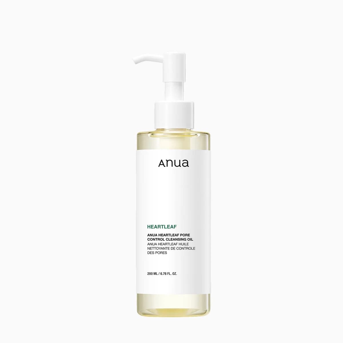 Anua Heartleaf Pore Control Cleansing Oil 200ml
