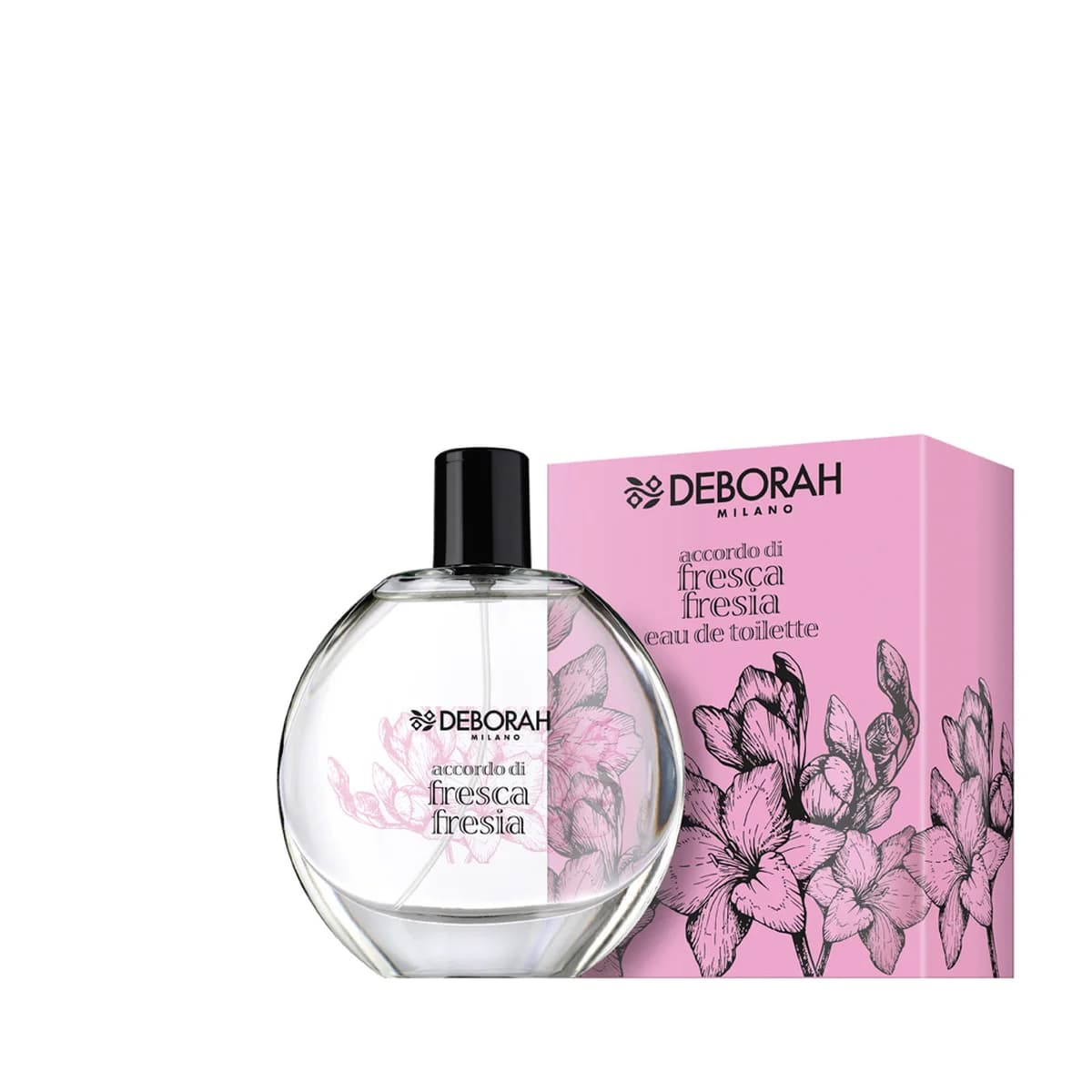 Deborah Milano FRESH FRESIA HARMONY EAU DE TOILETTE