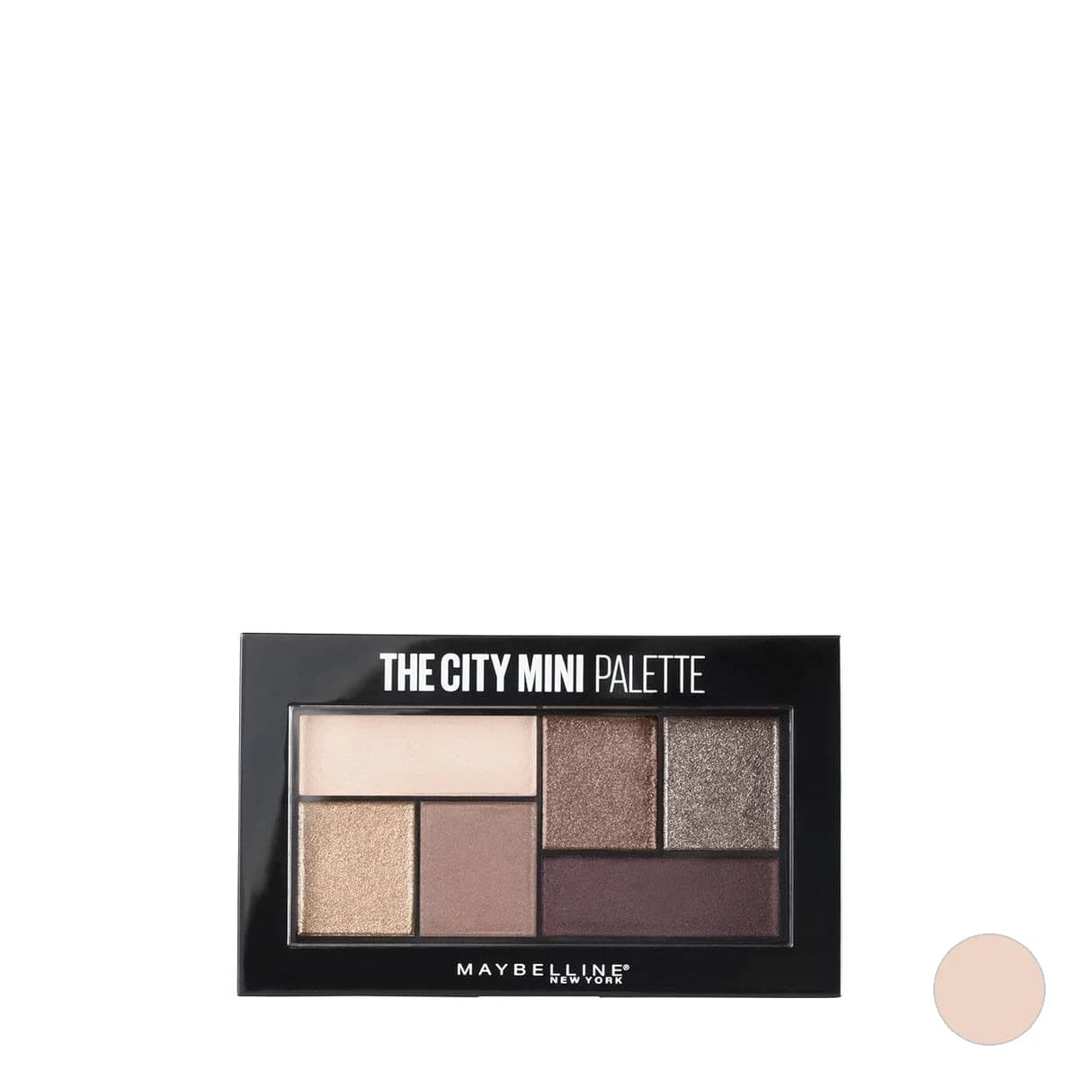 Maybelline The City Mini® - Chill+Brunch+Neutrals