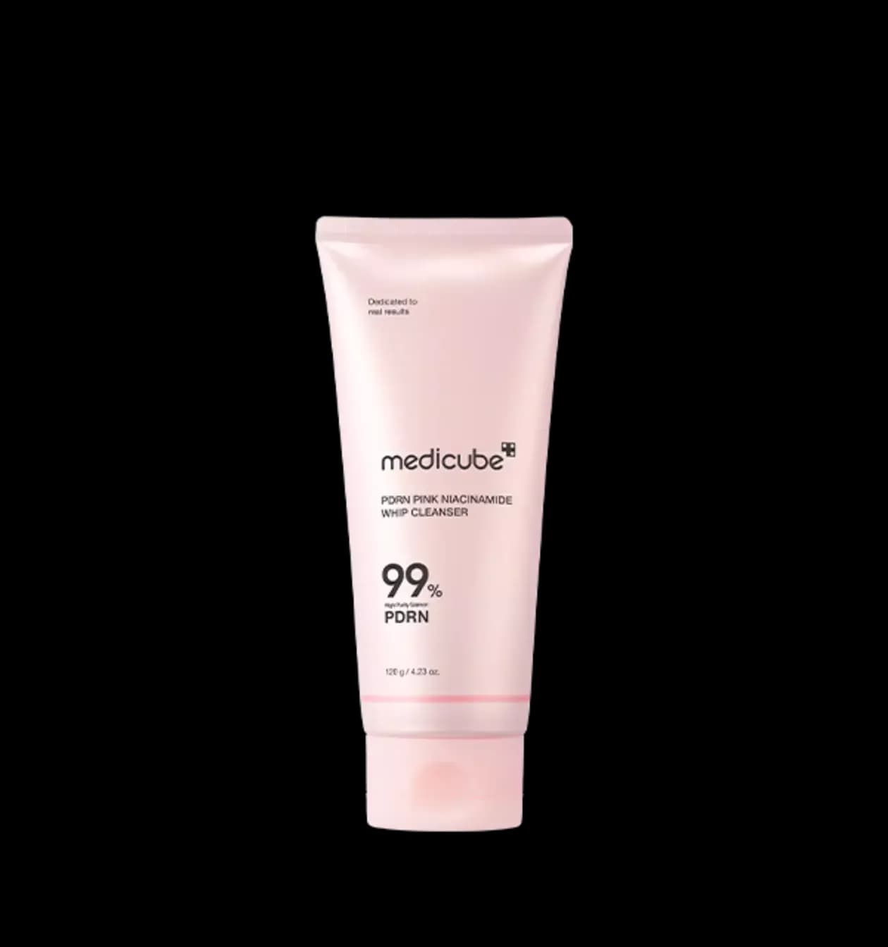 Medicube PDRN Pink Niacinamide Whip Cleanser 120g