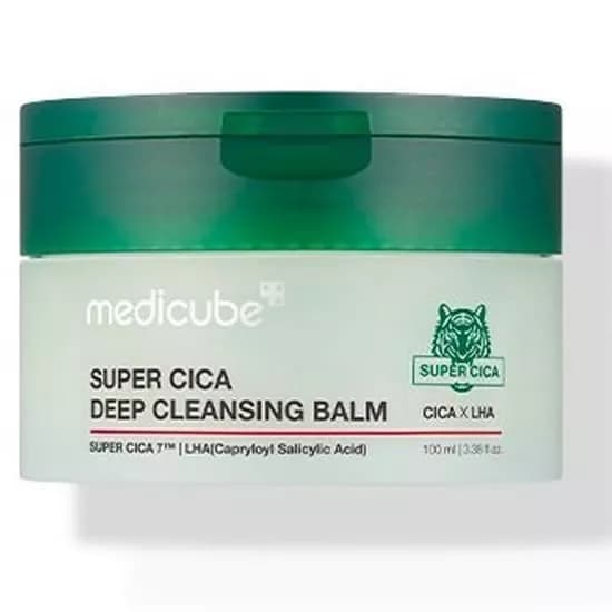 Medicube Super Cica Deep Cleansing Balm 100ml