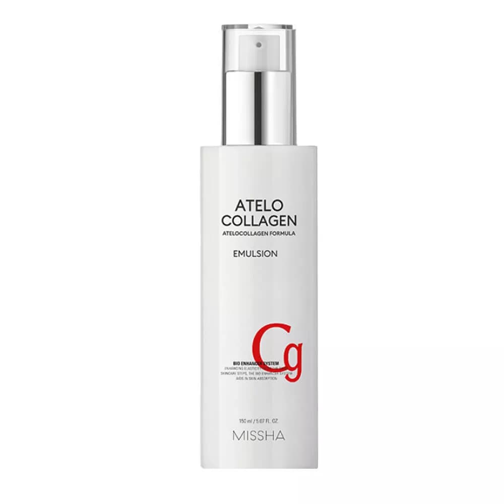 MISSHA Atelo Collagen Emulsion 125ml