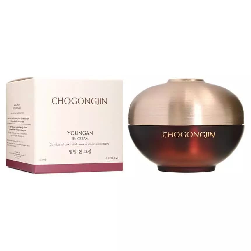MISSHA Chogongjin Youngan Jin Emulsion 120ml