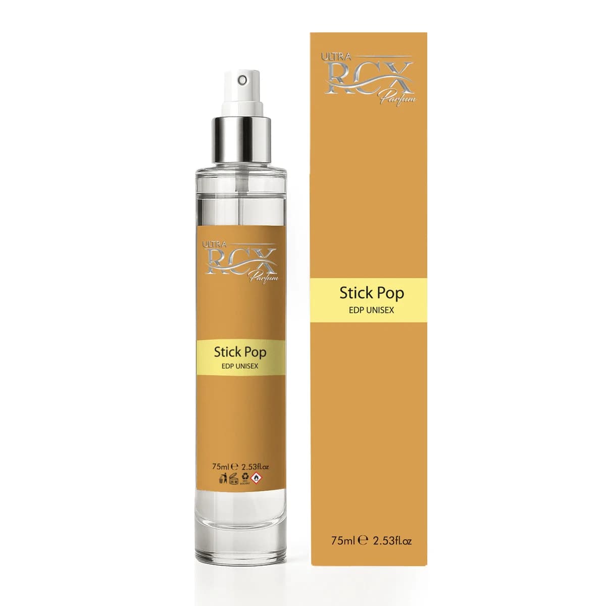 Retinol Complex STICK POP PROFUMO CORPO EDP UNISEX 75 ml