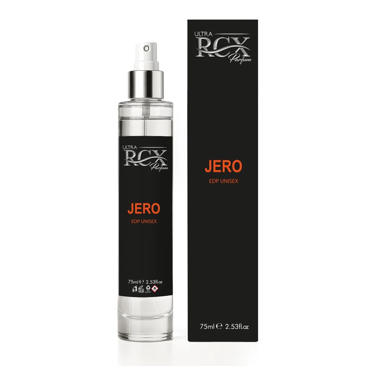 Retinol Complex JERO PROFUMO CORPO EDP UNISEX 75 ml