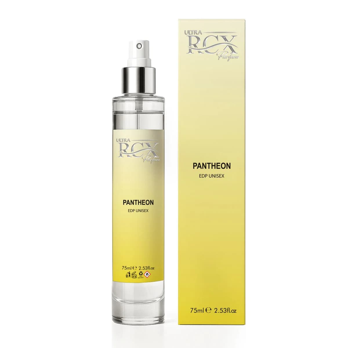 Retinol Complex PANTHEON PROFUMO CORPO EDP UNISEX 75 ml