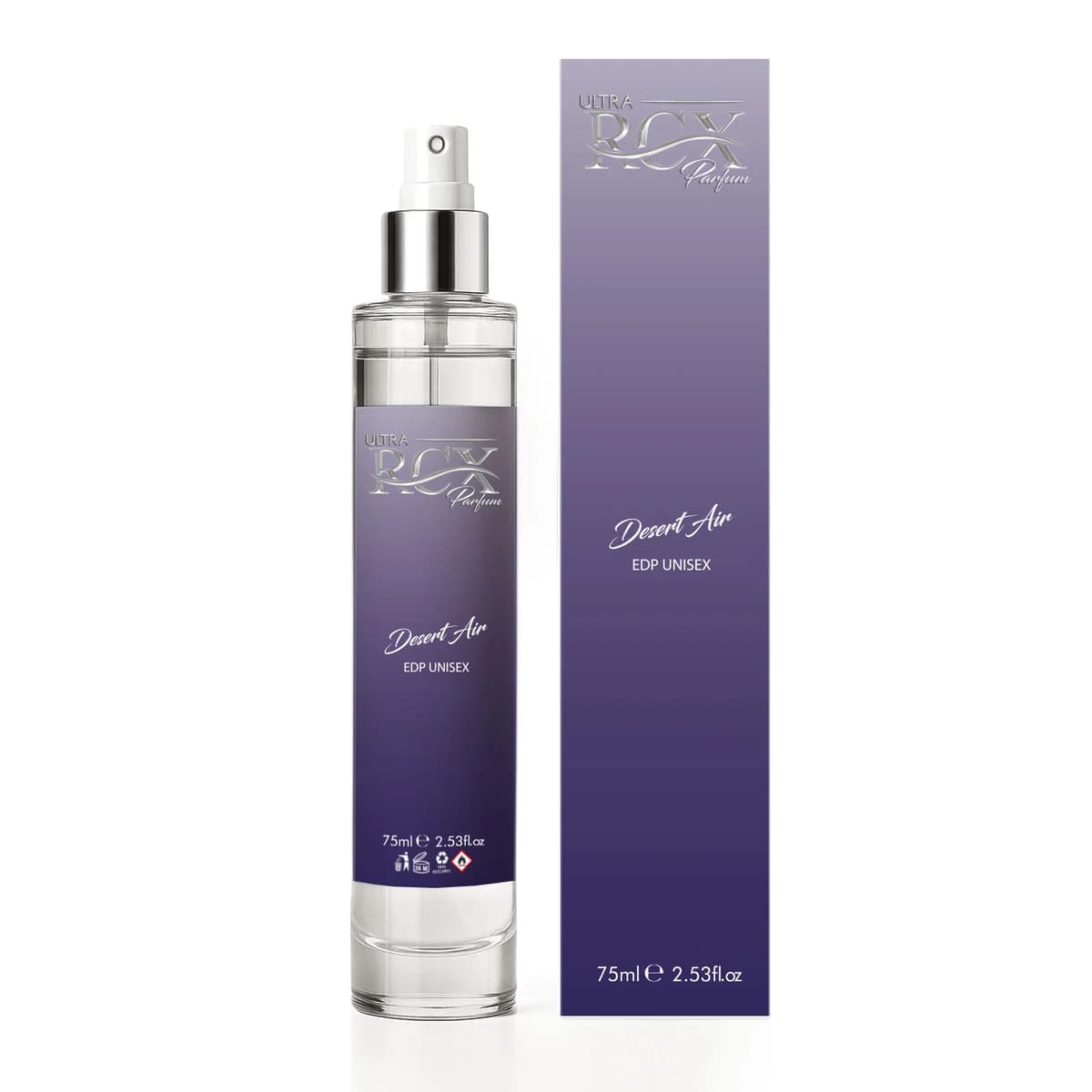 Retinol Complex DESERT AIR PROFUMO CORPO EDP UNISEX 75 ml