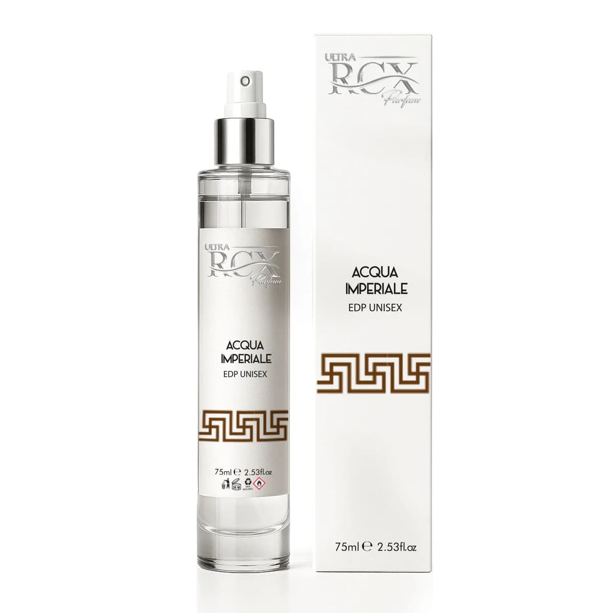 Retinol Complex ACQUA IMPERIALE PROFUMO CORPO EDP UNISEX 75 ml