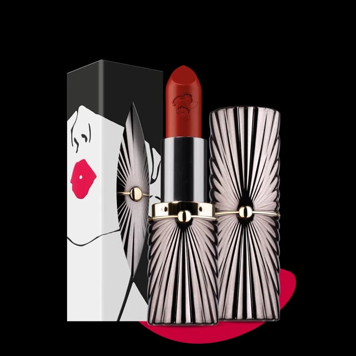 Rouge Baiser Paris L'Authentique Lipstick - 109 Rouge Intense