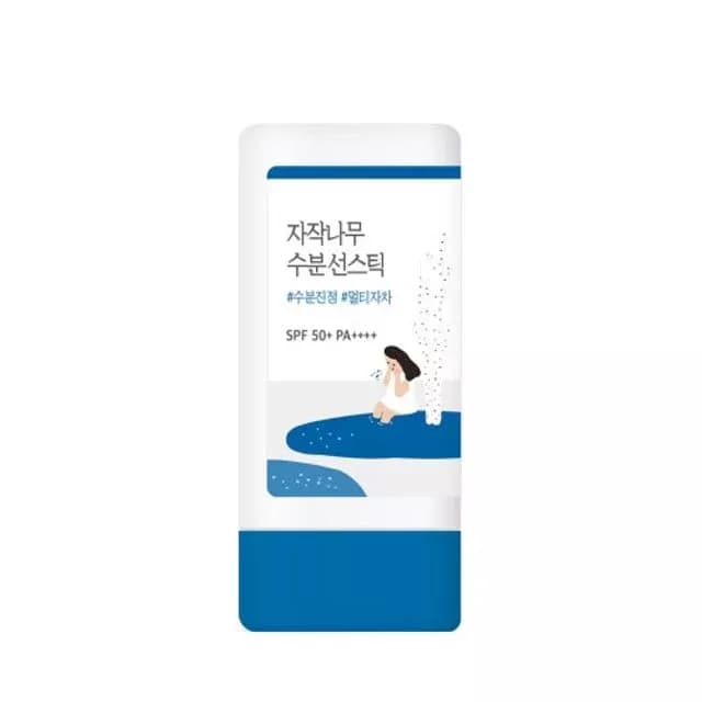 Round Lab Birch Juice Moisturizing Sun Stick 19g
