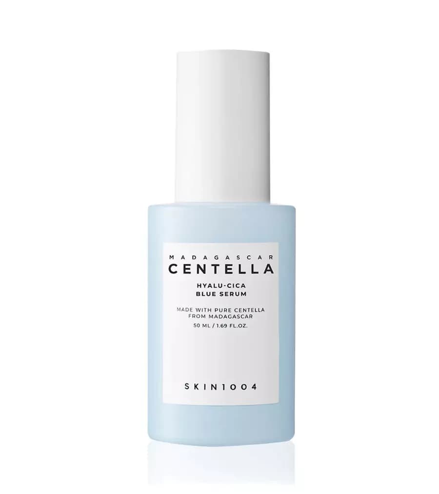 SKIN1004 Madagascar Centella Hyalu-Cica Blue Serum 50ml
