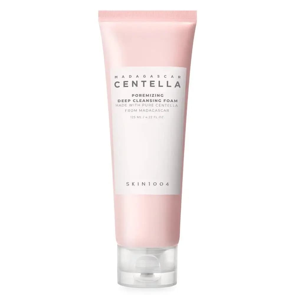 Skin1004 Madagascar Centella Poremizing Deep Cleansing Foam 125ml