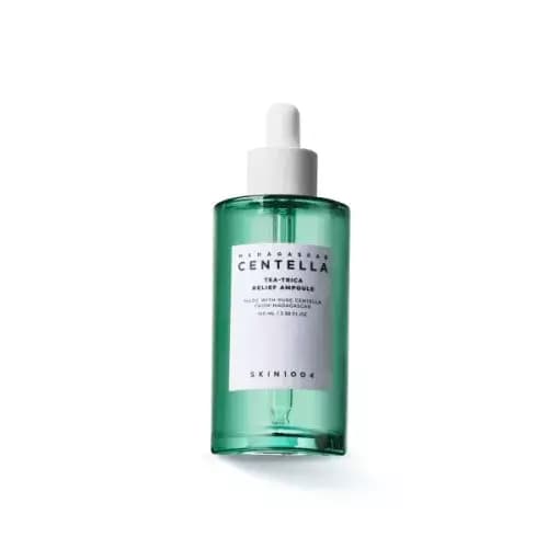SKIN1004 Madagascar Centella Tea-Trica Relief Ampoule 100ml