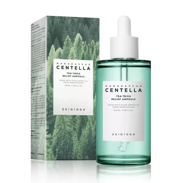 SKIN1004 Madagascar Centella Tea-Trica Relief Ampoule 30ml