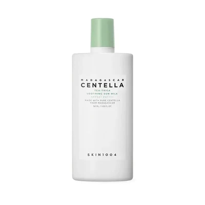 Skin1004 Madagascar Centella Tea-Trica Soothing Sun Milk 50ml